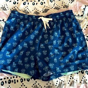 Mens Chubbies Swim Trunks